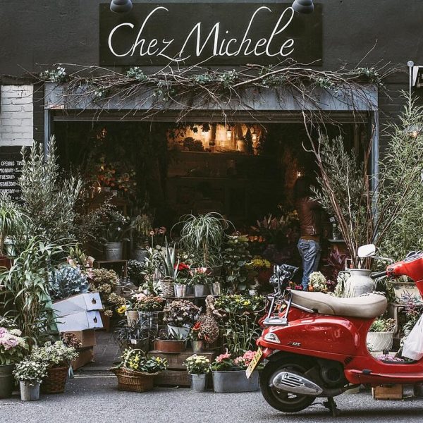 Why flower shop is Sexy